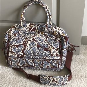 Vera Bradley laptop bag